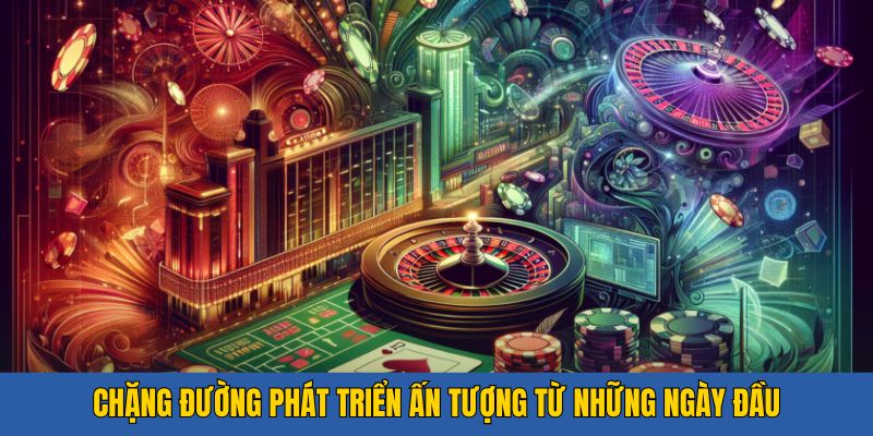 Sự khởi đầu của hệ thống giải trí 789P