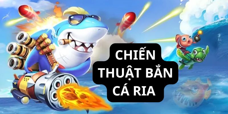 Thành viên áp dụng bắn ria khi đã có đủ kinh nghiệm