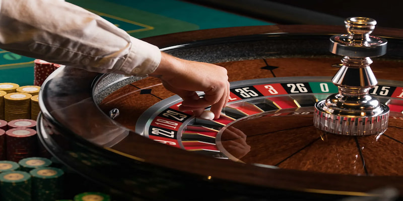 Hướng dẫn chơi roulette online dễ hiểu và chi tiết nhất