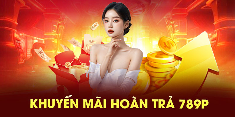 Tham gia trang game 789P có nhiều ưu đãi đặc biệt bất ngờ