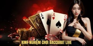 Kinh nghiệm chơi baccarat live - 789P truyền đạt mẹo thắng