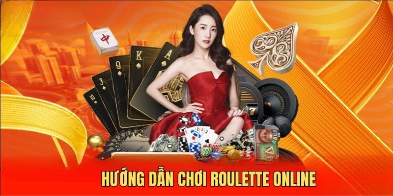 Mẹo chơi casino trực tuyến với trò roulette 